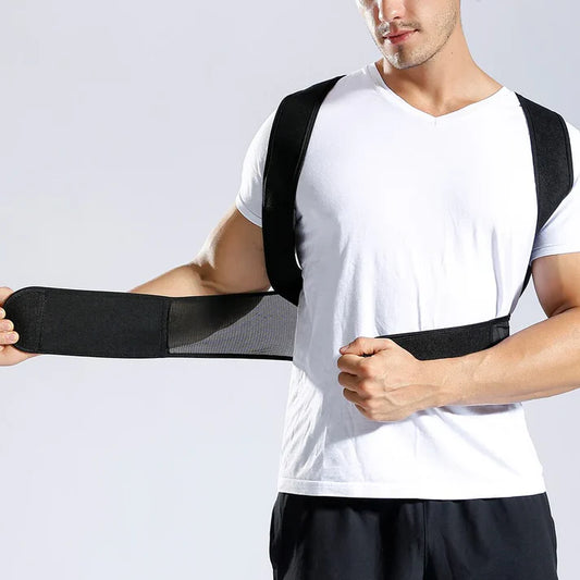 Body Posture Corrector Belt-Shoulder Support (for MEN AND WOMEN)
