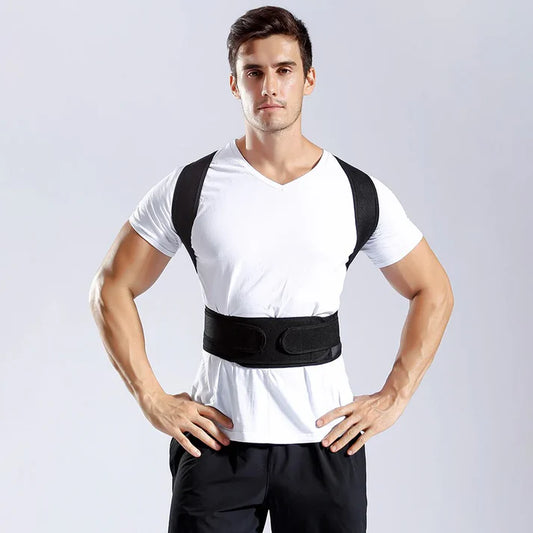 Body Posture Corrector Belt-Shoulder Support (for MEN AND WOMEN)